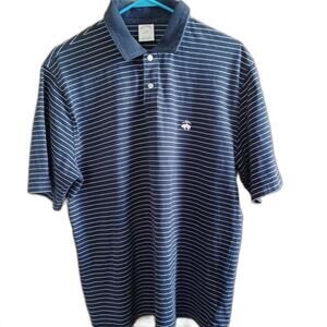 Brooks Brothers Men's 346 polo men's shirt L Golf
